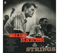 Chet Baker and Strings Chet Baker and Strings (Vinyl LP) 12" Album