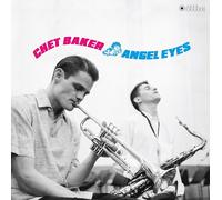 Chet Baker Angel Eyes (Vinyl LP) 12" Album