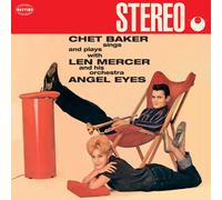 Chet Baker Angel Eyes (Vinyl LP)