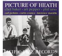 Chet Baker/Art Pepper/Phil Urso Picture of Health (Vinyl LP) 12" Album