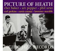 Chet Baker & Art Pepper - Picture Of Heath - Remastered