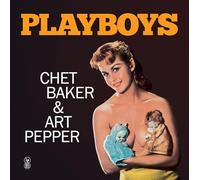 Chet Baker & Art Pepper - Playboys Yellow