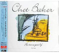 Chet Baker - As Time Goes By