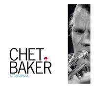 Chet Baker At Capolinea (Vinyl LP) 12" Album (Gatefold Cover)