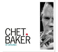Chet Baker At Capolinea (Vinyl LP) 12" Album (Gatefold Cover)