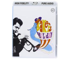 Chet Baker - Baker'S Holiday (Blu-Ray Audio)