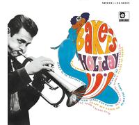 Chet Baker's Holiday Vinile Lp 180 Gr. Nuovo e Sigillato