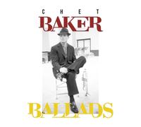 Chet Baker Ballads (CD) Album