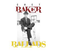 Chet Baker Ballads (CD) Album