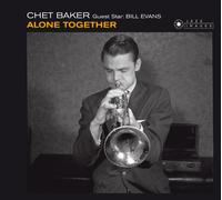 Chet Baker/Bill Evans Alone Together (CD) Album