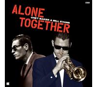 Chet Baker & Bill Evans Alone Together (Vinyl LP) (PRESALE 14/03/2025)