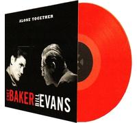 Chet Baker & Bill Evans - Alone Together (Limited Edition) (Red Coloured) (180g) (LP)