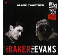 Chet Baker / Bill Evans - Alone Together - Vinile (180 gr - limited edition)