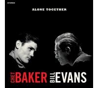Chet Baker & Bill Evans Alone Together (Vinyl LP) (PRESALE 04/07/2025)