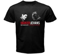 Chet Baker Bill Evans The Complete Legend Men's T-Shirt Size L