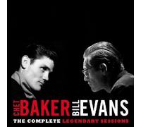 7349221 Audio Cd Chet Baker / Bill Evans - The Complete Legendary Sessions