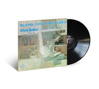 Chet Baker Blood, Chet and Tears (Vinyl LP) 12" Album