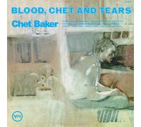 Chet Baker Blood, Chet and Tears (Vinyl LP) 12" Album