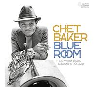 Chet Baker - Blue Room (The 1979 VARA Studio Sessions In Holland) LP