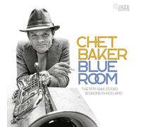Chet Baker - Blue Room (The 1979 VARA Studio Sessions In Holland) LP (CD)