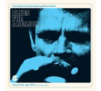 Chet Baker Blues for a Reason (Feat. Warne Marsh) (Vinyl LP)