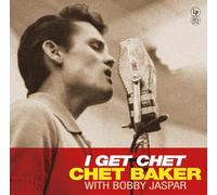 Chet Baker & Bobby Jaspar - I Get Chet (Special Edition Yellow Vinyl)