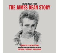 Chet Baker & Bud Shank-The James Dean Story O.S.T VINYL NUOVO