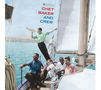Chet Baker Chet Baker and Crew (Vinyl LP) Limited 12" Album