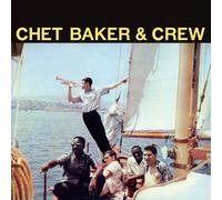 Chet Baker Chet Baker and Crew (Vinyl LP) Limited 12" Album Coloured Vinyl