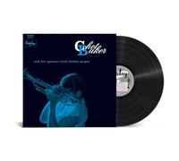 Chet Baker and his Quintet with Bobby Jas Chet Baker in Paris - Volum (Vinyl LP)