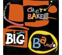 Chet Baker – Chet Baker Big Band – SHM