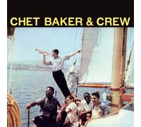 Vinile Chet Baker - Chet Baker & Crew (Yellow Vinyl)