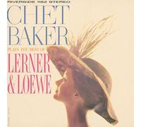 Chet Baker Chet Baker Plays the Best of Lerner and Loewe (Vinyl LP) 12" Album