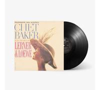 Chet Baker Chet Baker Plays the Best of Lerner and Loewe (Vinyl LP) 12" Album
