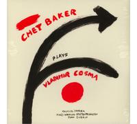 Chet Baker Chet Baker Plays Vladimir Cosma (Vinyl LP) 12" Album