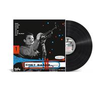 Chet Baker Quartet Chet Baker in Paris - Volume 1 (Vinyl LP) 12" Album