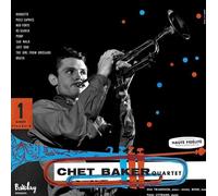 Chet Baker Quartet Chet Baker in Paris - Volume 1 (Vinyl LP) 12" Album