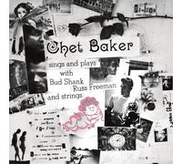 Chet Baker Chet Baker Sings and Plays (Vinyl LP) 12" Album
