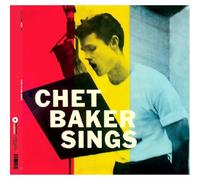 Chet Baker – Chet Baker Sings – Vinile LP 12" trasparente