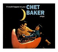 Chet Baker Chet Baker Sings: It Could Happen to You (Vinyl LP) 12" Album