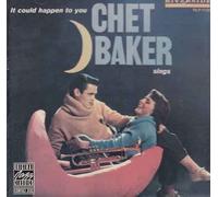 Chet Baker - Chet Baker Sings It Could Happen To You (UK Import)