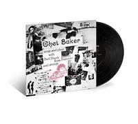Chet Baker Chet Baker Sings and Plays (Vinyl LP) 12" Album