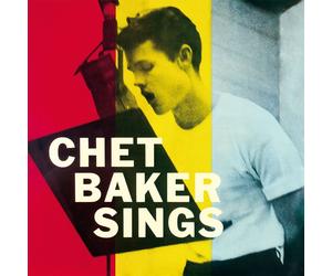 Chet Baker - Chet Baker Sings (Reissue 1956) (Limited Edition) (180 g) (LP)