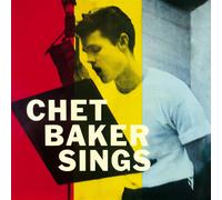 Chet Baker – Chet Baker Sings – Vinile LP 12" trasparente