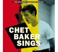 Chet Baker - Chet Baker Sings - The Definitive Collectors' Edition (LP+CD+Book)