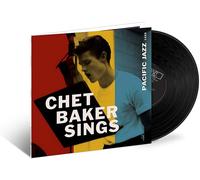Chet Baker Chet Baker Sings (Vinyl LP) 12" Album