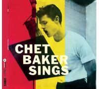 Chet Baker – Chet Baker Sings – Vinile LP 12" trasparente