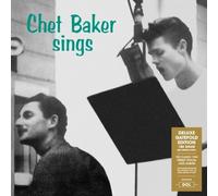 Chet Baker Chet Baker Sings (Vinyl LP) 12" Album (Gatefold Cover)