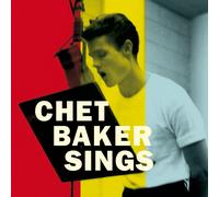 Chet Baker Chet Baker Sings (Vinyl LP) Bonus Tracks 12" Album