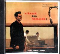 Chet Baker - Chet Is Back